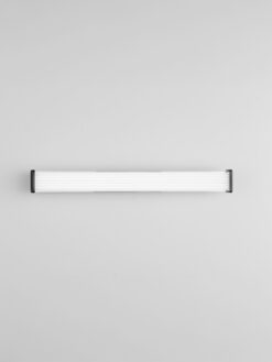 Аплик за баня Nova Luce MISTY 9215808 черен детайл 2