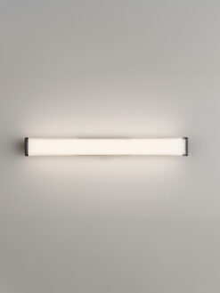 Аплик за баня Nova Luce MISTY 9215808 черен детайл 3