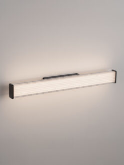 Аплик за баня Nova Luce MISTY 9215808 черен детайл 5
