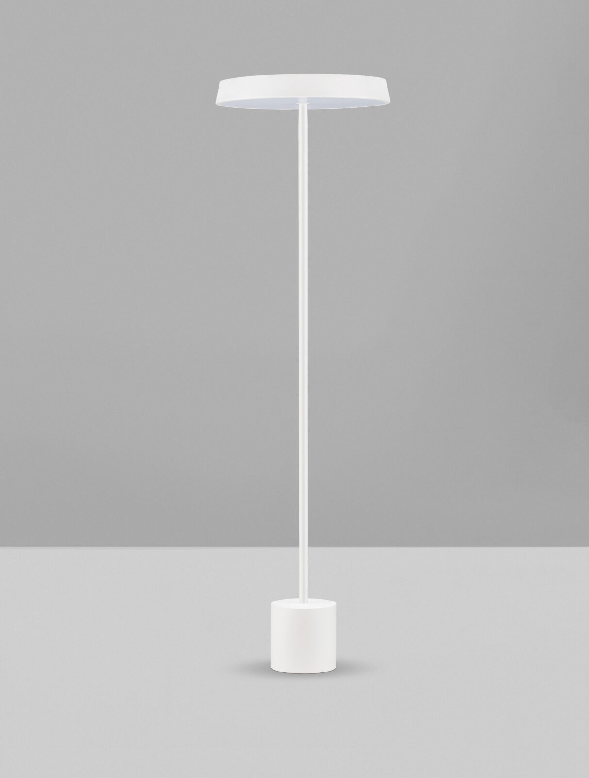 Лампион Nova Luce VETRO 9223418 бял детайл 2