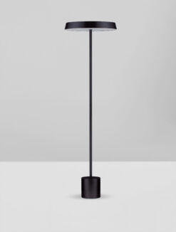 Лампион Nova Luce VETRO 9223419 черен детайл 2