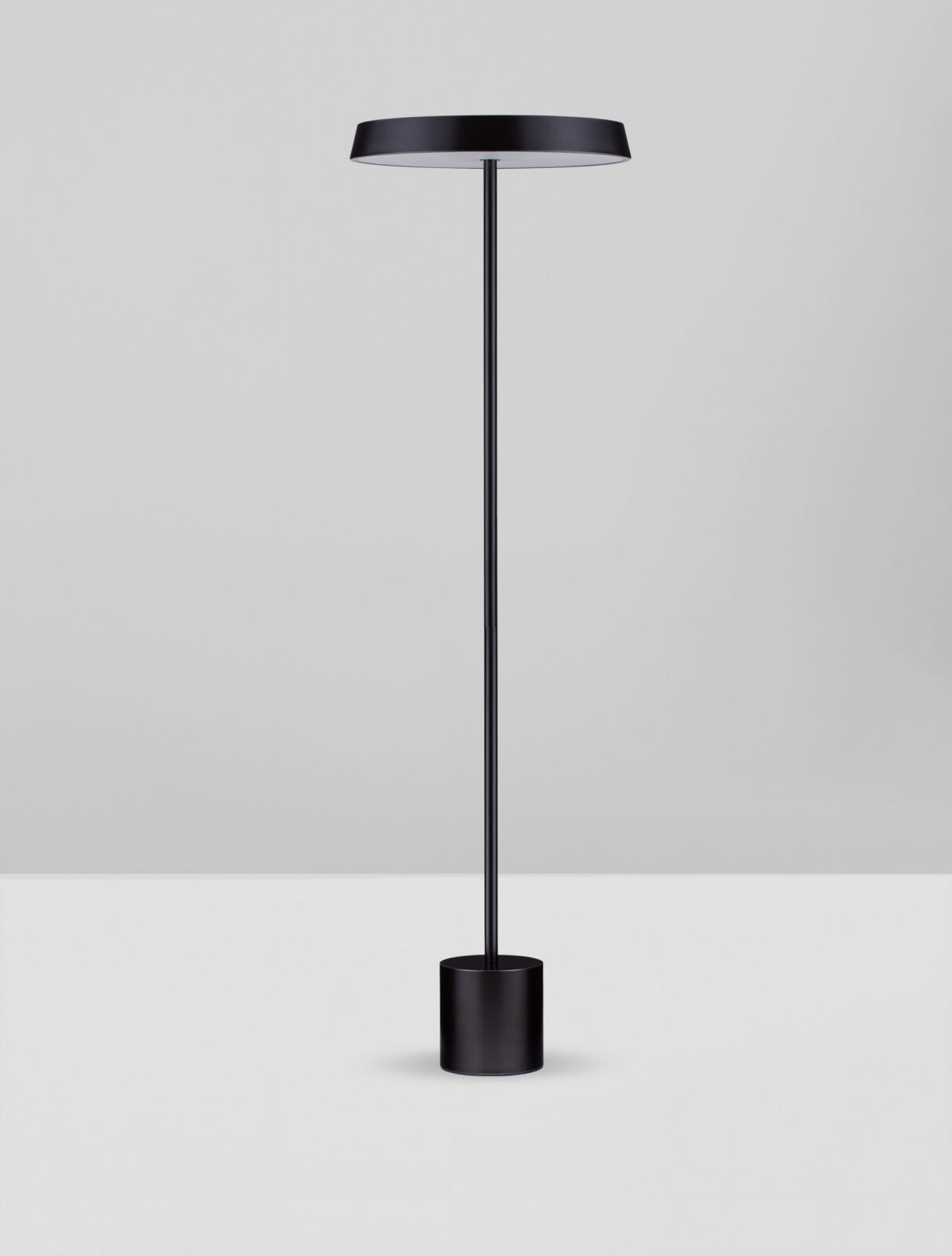 Лампион Nova Luce VETRO 9223419 черен детайл 2