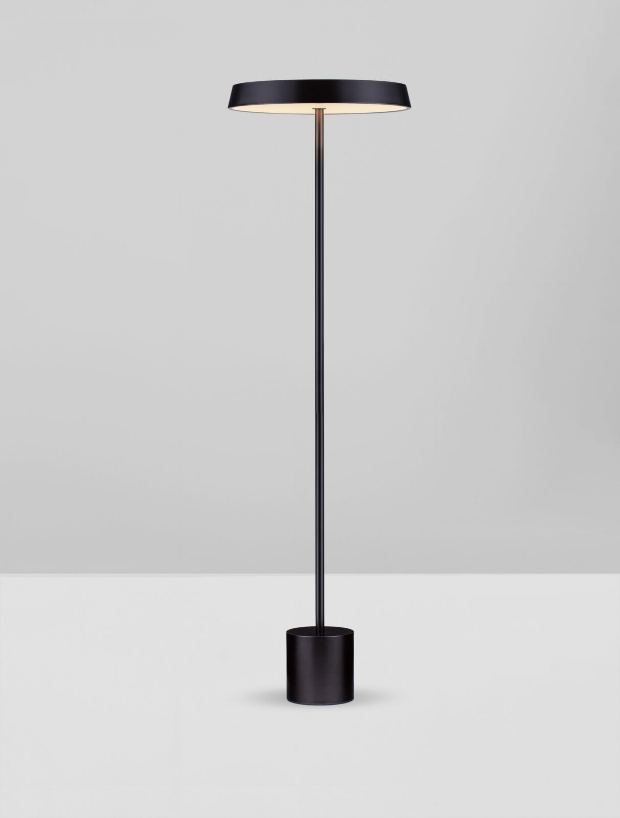 Лампион Nova Luce VETRO 9223419 черен детайл 3