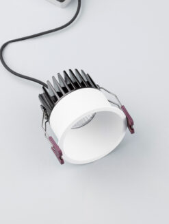 Луна за вграждане Nova Luce BLADE 9232116 бял