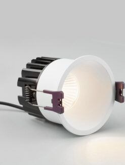 Луна за вграждане Nova Luce BLADE 9232116 бял детайл 2