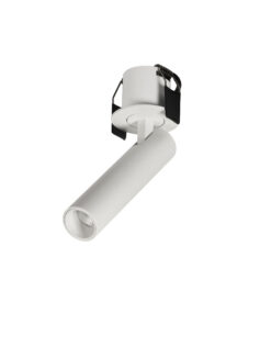 Луна за вграждане Nova Luce CLARITY 9232123 бял в интериор