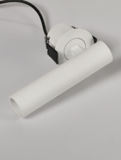 Луна за вграждане Nova Luce CLARITY 9232123 бял детайл 3