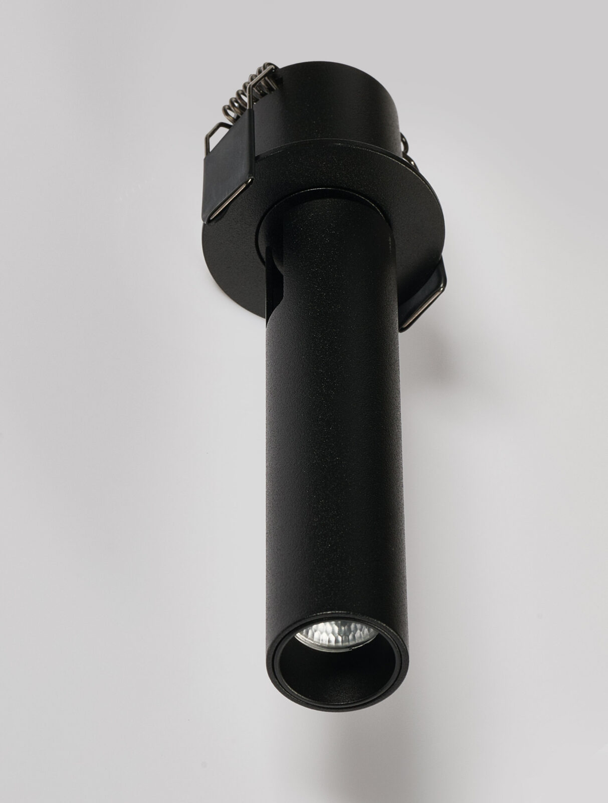 Луна за вграждане Nova Luce CLARITY 9232124 черен детайл 3