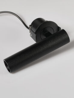 Луна за вграждане Nova Luce CLARITY 9232124 черен детайл 5