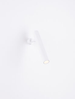 Аплик Nova Luce ARLO 9232133 бял детайл 3