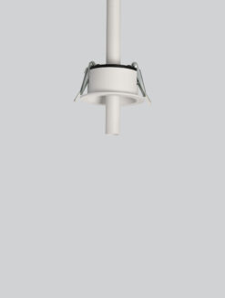 Луна за вграждане Nova Luce HUE 9232134 бял детайл 2