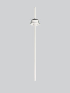 Луна за вграждане Nova Luce HUE 9232136 бял детайл 2