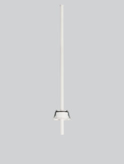 Луна за вграждане Nova Luce HUE 9232136 бял детайл 3