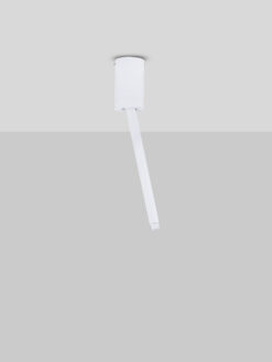 Плафониера Nova Luce STILVI 9232138 бял детайл 3
