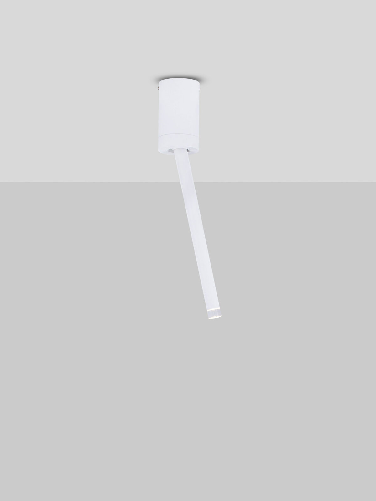Плафониера Nova Luce STILVI 9232138 бял детайл 4