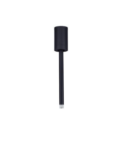 Плафониера Nova Luce STILVI 9232139 черен в интериор