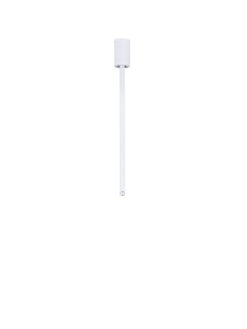 Плафониера Nova Luce STILVI 9232140 бял в интериор