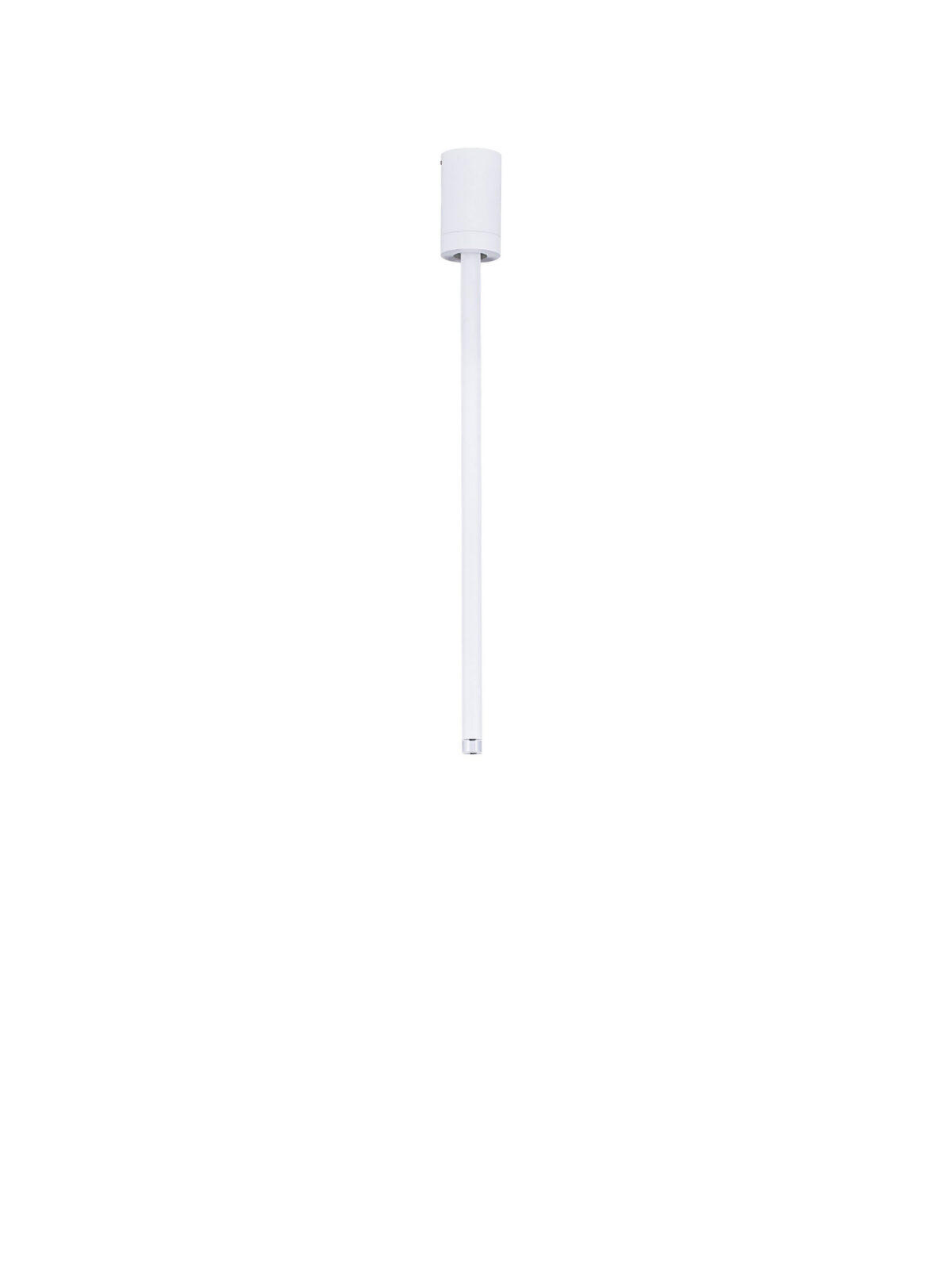 Плафониера Nova Luce STILVI 9232140 бял в интериор