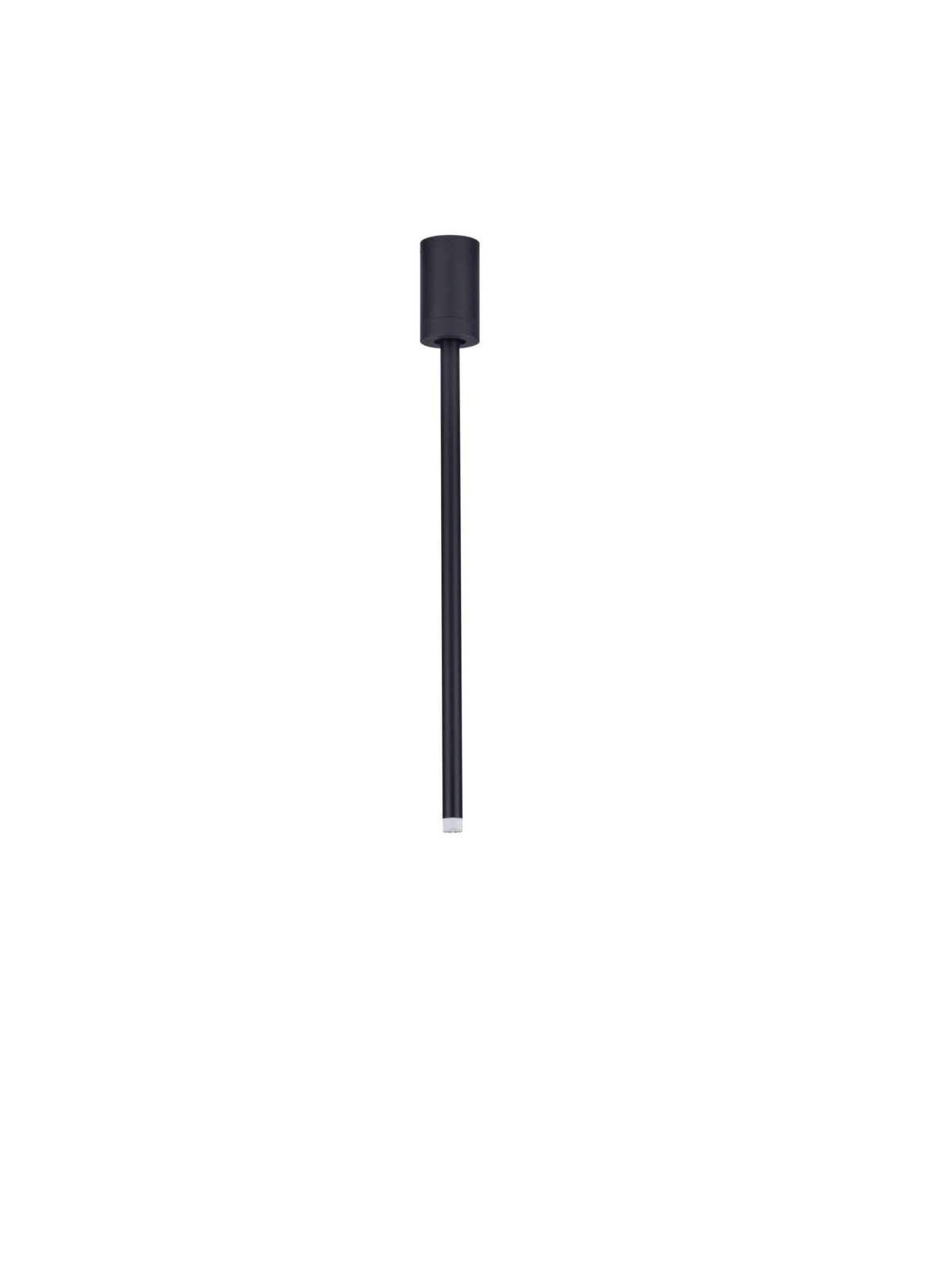 Плафониера Nova Luce STILVI 9232141 черен в интериор