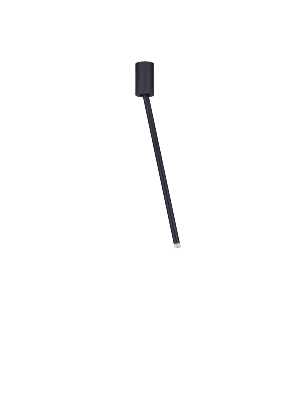 Плафониера Nova Luce STILVI 9232141 черен детайл 2