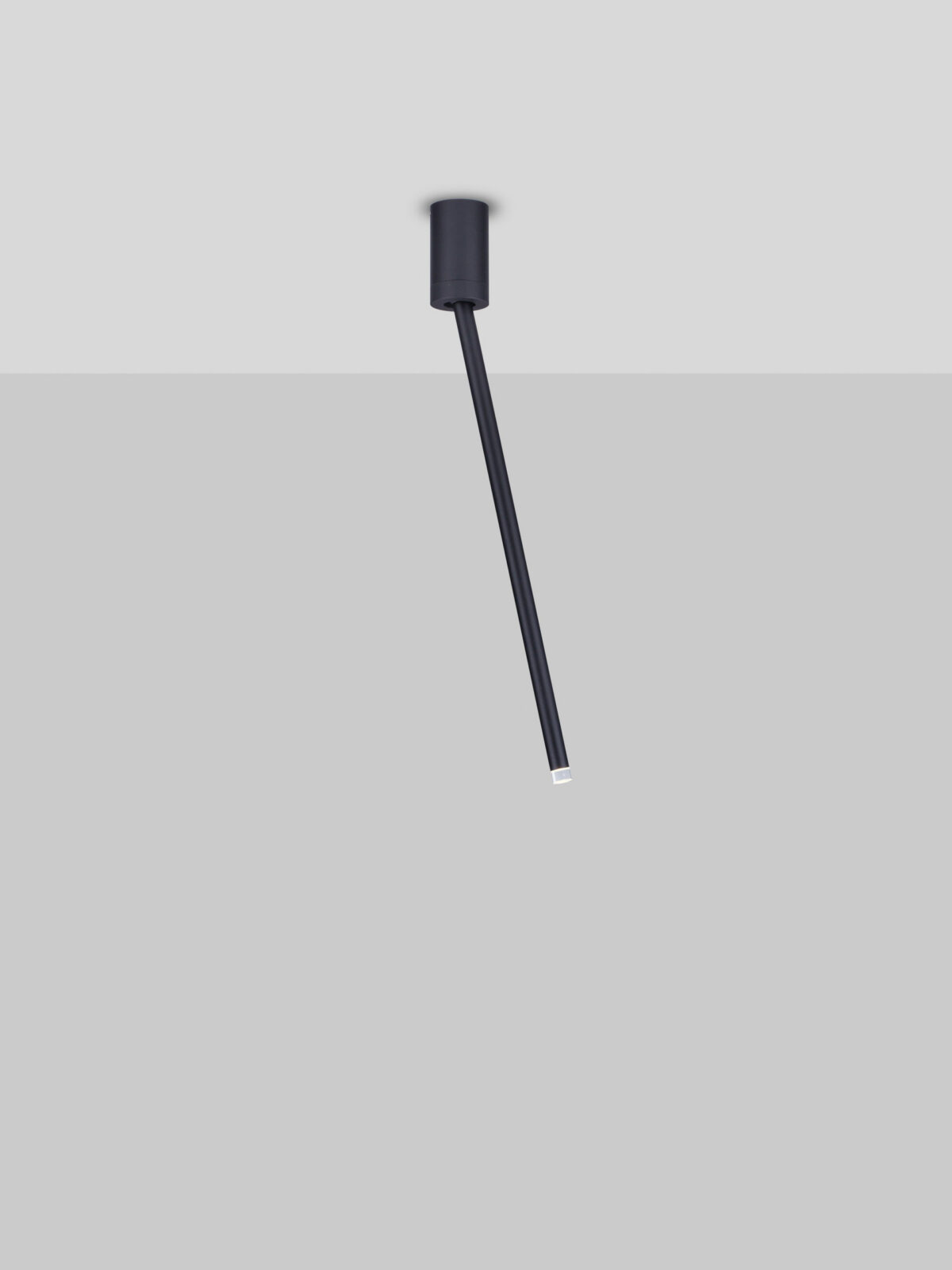 Плафониера Nova Luce STILVI 9232141 черен детайл 4