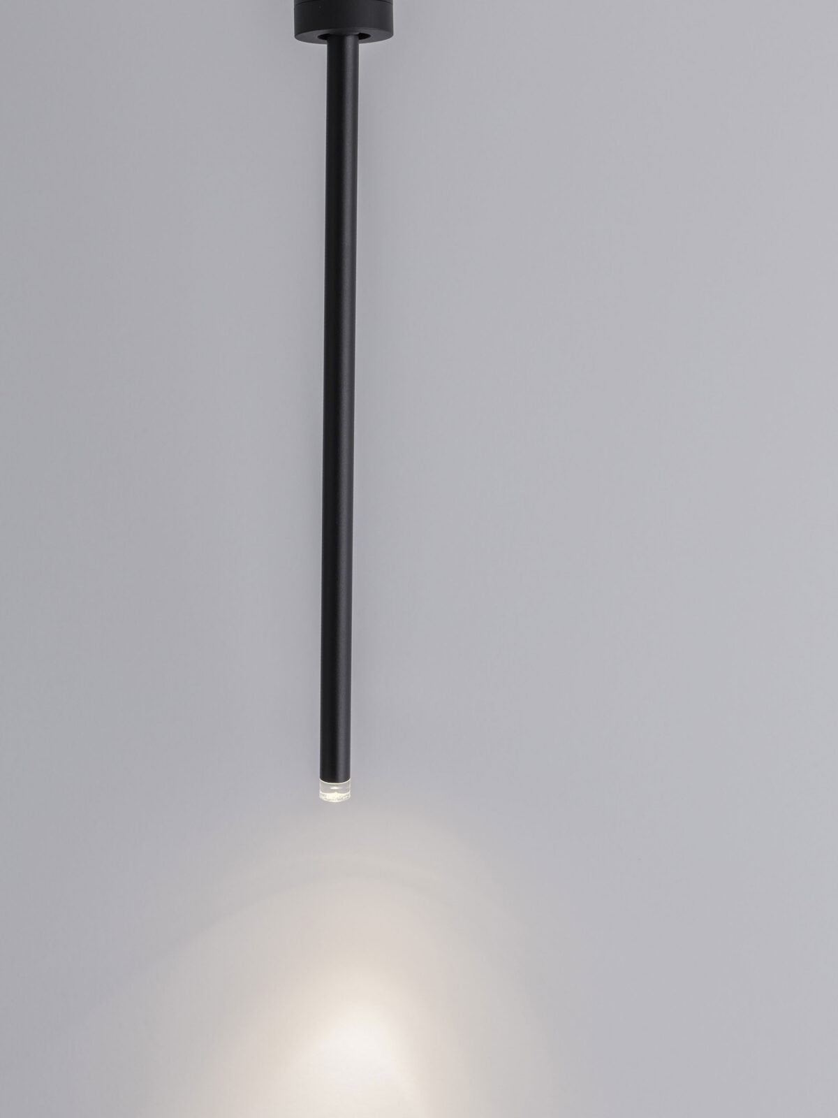 Плафониера Nova Luce STILVI 9232141 черен детайл 5
