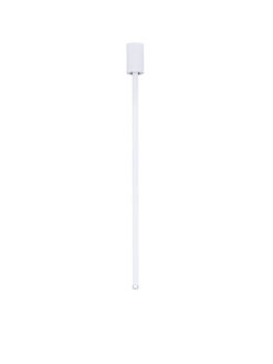 Плафониера Nova Luce STILVI 9232142 бял в интериор