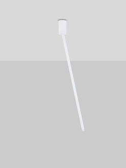 Плафониера Nova Luce STILVI 9232142 бял детайл 3