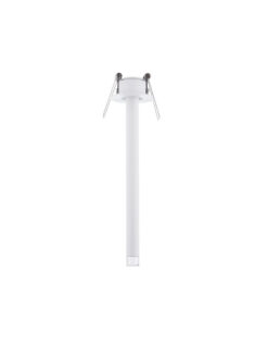 Плафониера Nova Luce STILVI 9232144 бял детайл 2