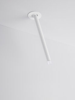 Плафониера Nova Luce STILVI 9232144 бял детайл 3