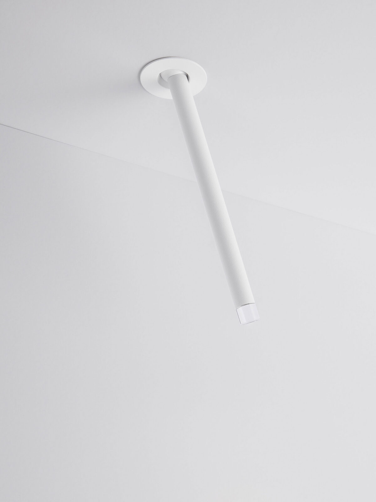 Плафониера Nova Luce STILVI 9232144 бял детайл 3