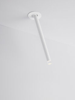 Плафониера Nova Luce STILVI 9232144 бял детайл 4