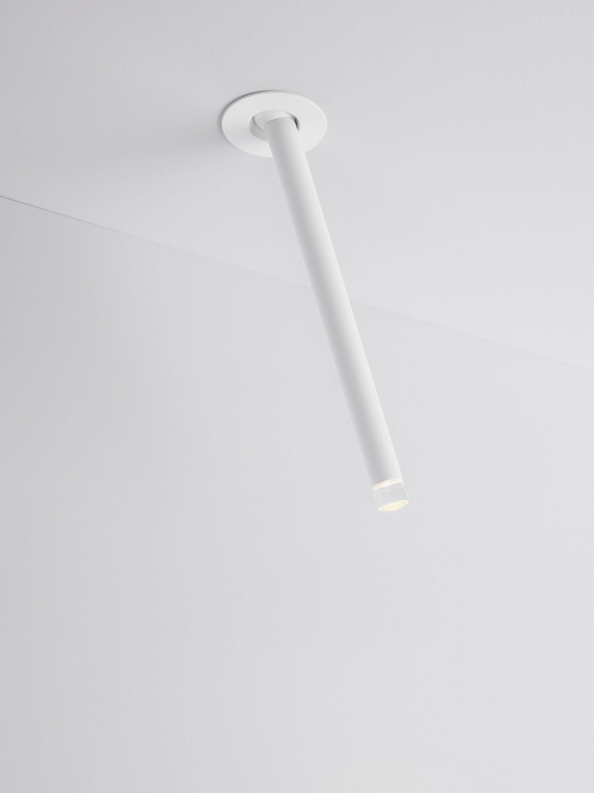 Плафониера Nova Luce STILVI 9232144 бял детайл 4