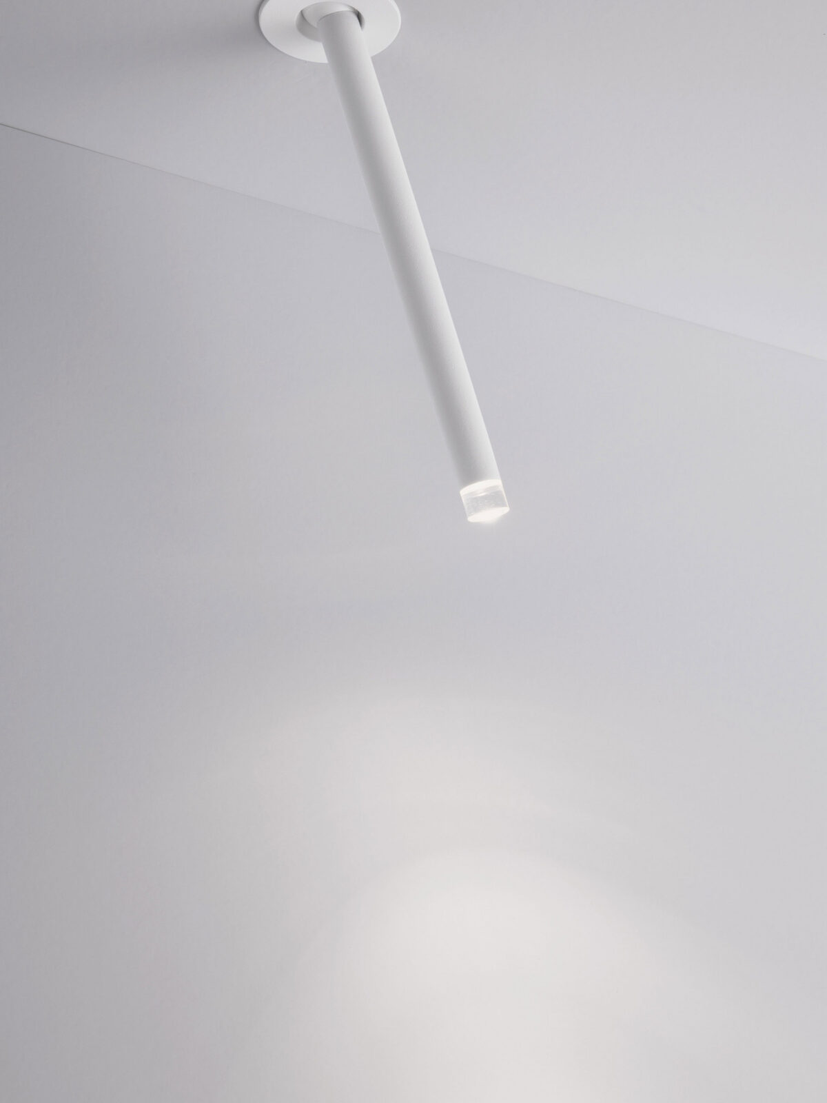 Плафониера Nova Luce STILVI 9232144 бял детайл 5