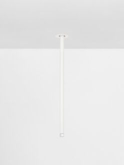 Плафониера Nova Luce STILVI 9232146 бял детайл 3