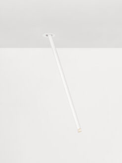 Плафониера Nova Luce STILVI 9232146 бял детайл 6