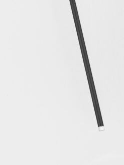 Плафониера Nova Luce STILVI 9232147 черен детайл 2
