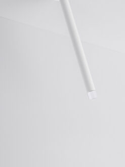 Плафониера Nova Luce STILVI 9232148 бял