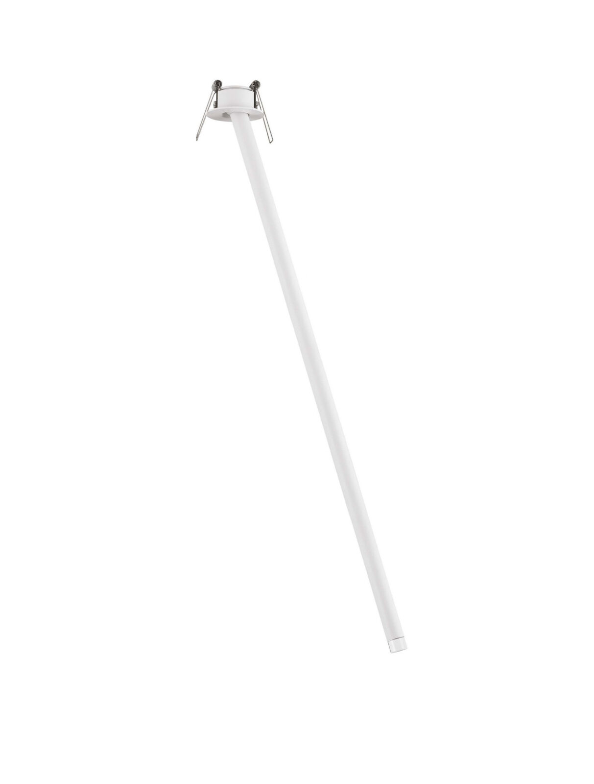 Плафониера Nova Luce STILVI 9232148 бял в интериор