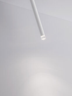 Плафониера Nova Luce STILVI 9232148 бял детайл 2
