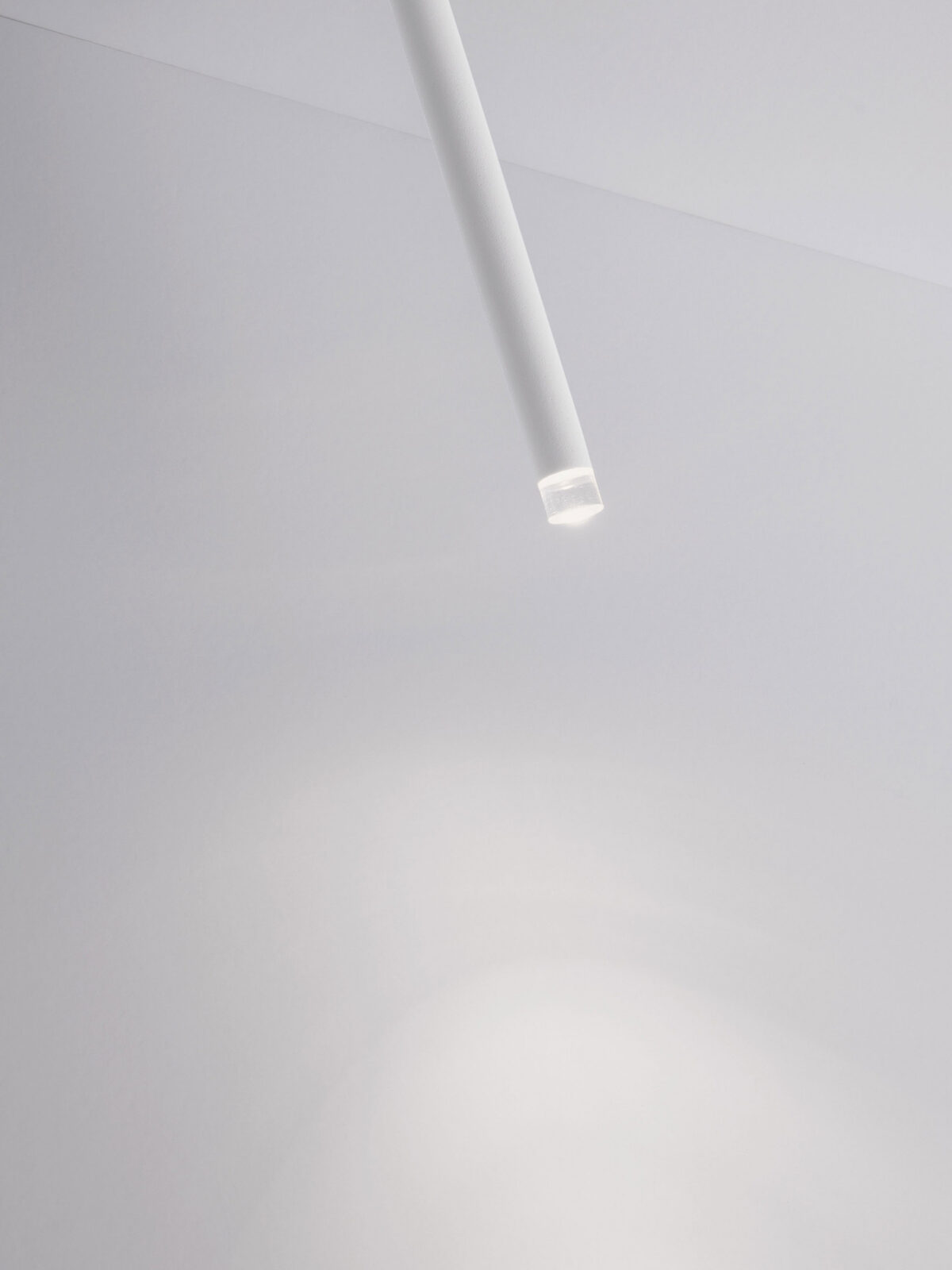 Плафониера Nova Luce STILVI 9232148 бял детайл 2