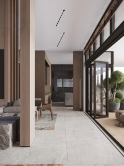 Плафониера Nova Luce STILVI 9232149 черен