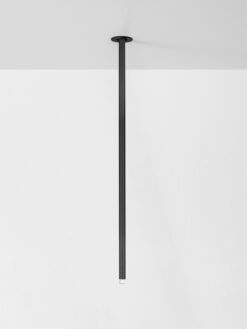 Плафониера Nova Luce STILVI 9232149 черен детайл 2