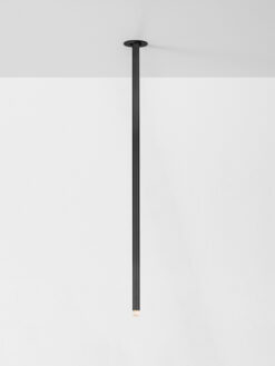 Плафониера Nova Luce STILVI 9232149 черен детайл 3