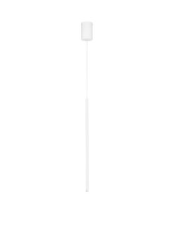 Пендел Nova Luce STILVI 9232150 бял в интериор