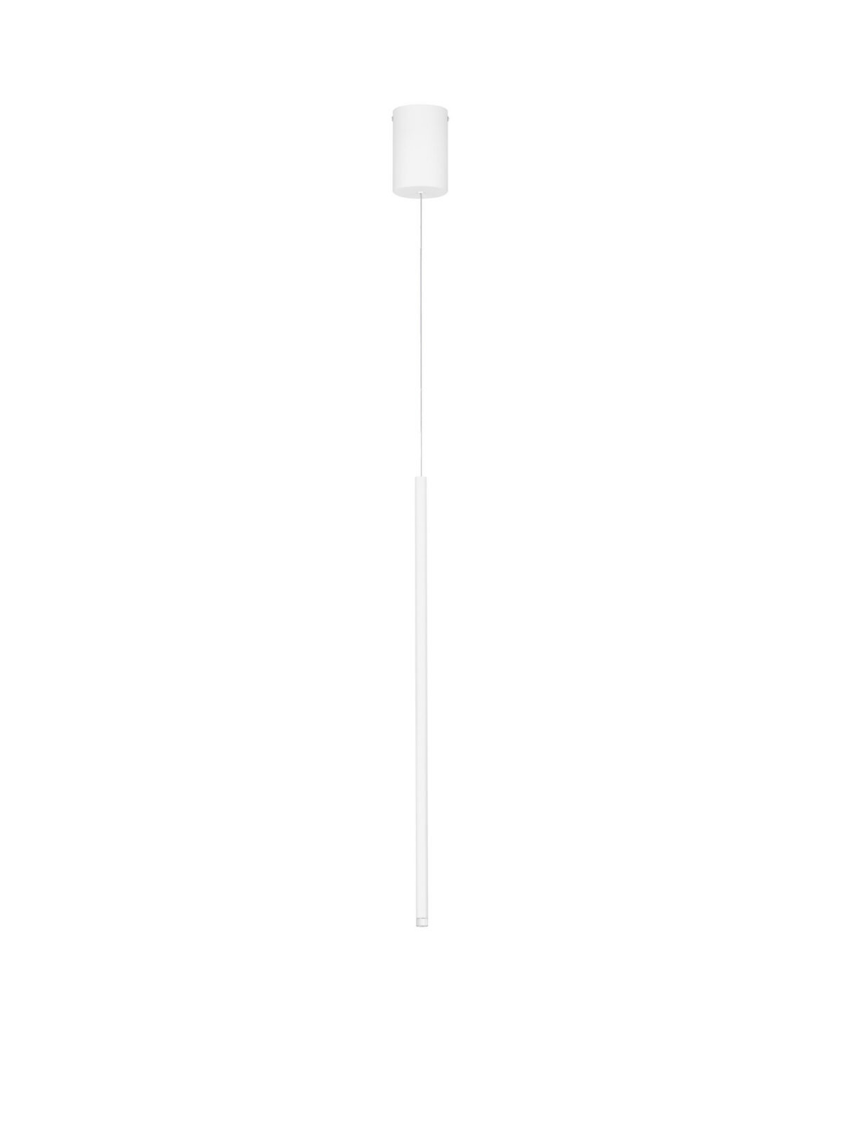 Пендел Nova Luce STILVI 9232150 бял в интериор