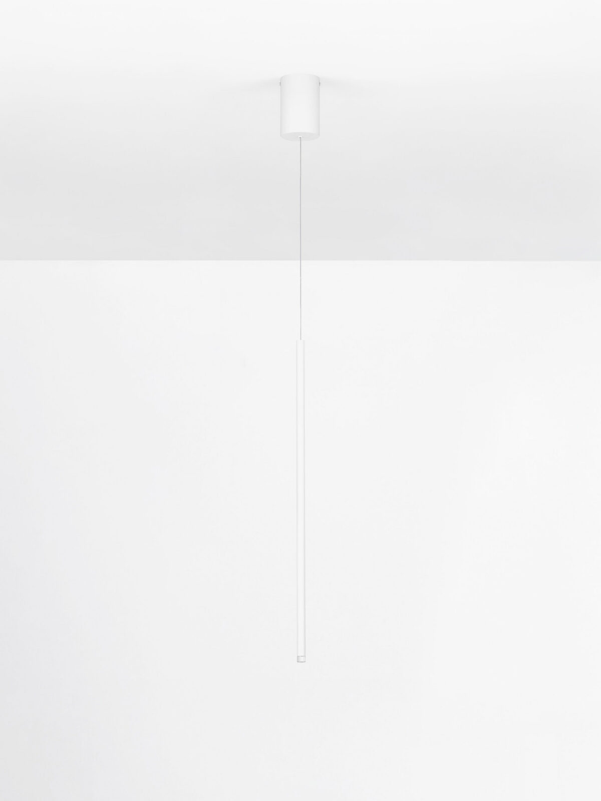 Пендел Nova Luce STILVI 9232150 бял детайл 2