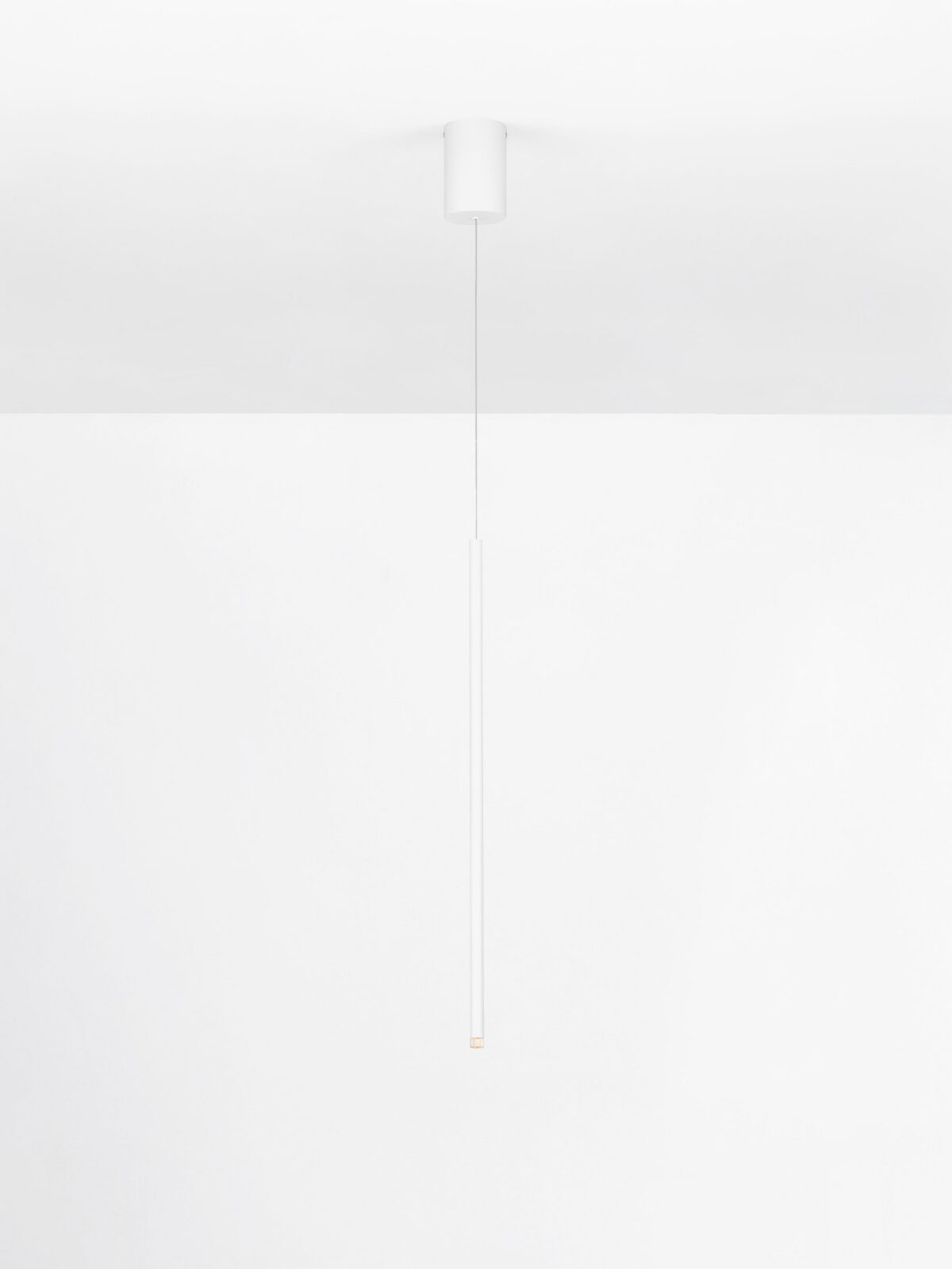 Пендел Nova Luce STILVI 9232150 бял детайл 3