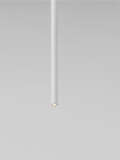 Пендел Nova Luce STILVI 9232150 бял детайл 4