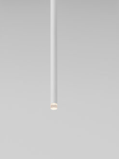 Пендел Nova Luce STILVI 9232150 бял детайл 5